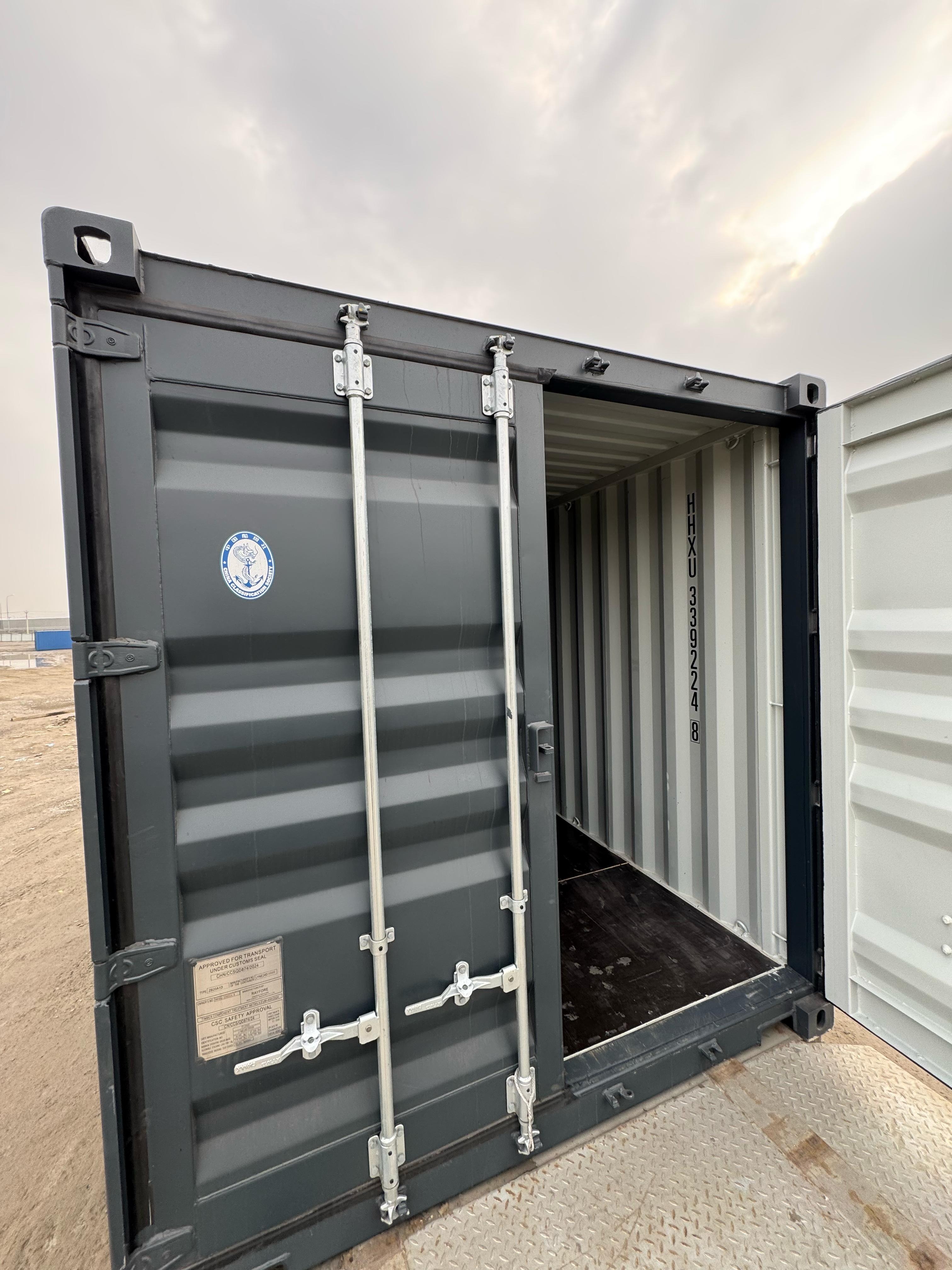 Морской контейнер HHXU3392248